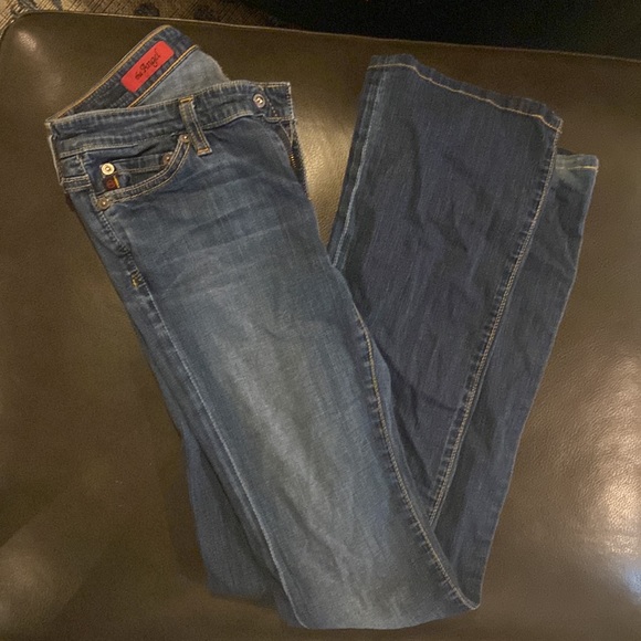 AG jeans with stretch Adriano Goldschmied Womans  AG Jeans - Picture 7 of 9